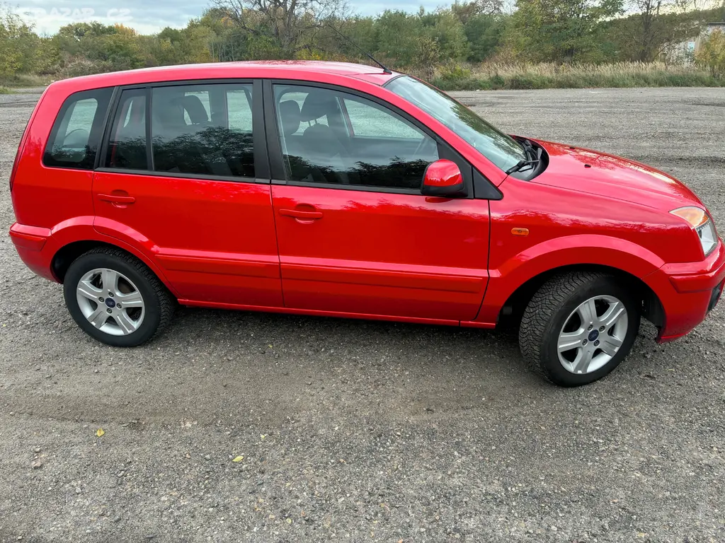 Ford Fusion 1.4 59 kW